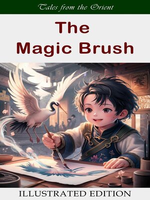 cover image of The Magic Brush